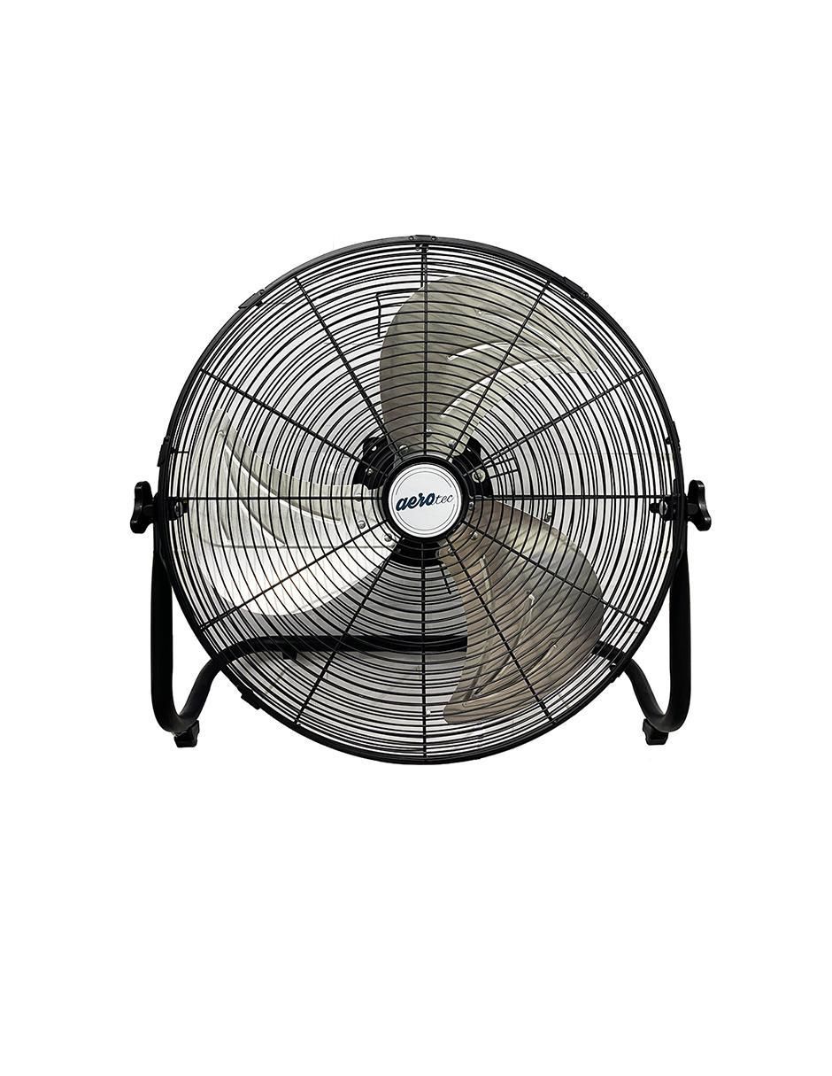 VENTILADOR DE PISO VM-202 AEROT, NEGROL 1