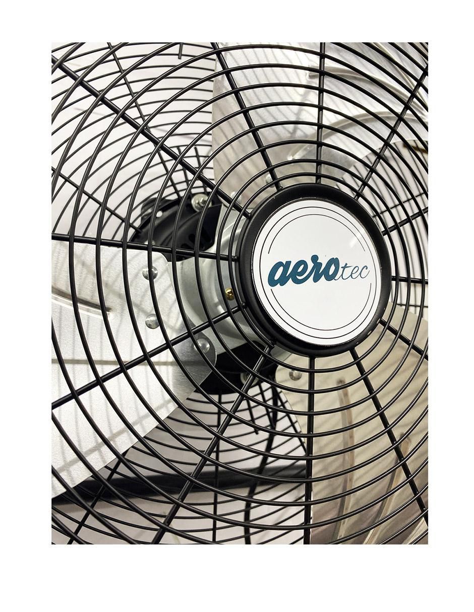 VENTILADOR DE PISO VM-202 AEROT, NEGROL VENTILADOR DE PISO VM-202 AEROT, NEGROL
