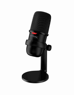 Micrófono profesional Inalámbrico Hyperx standalone solocast