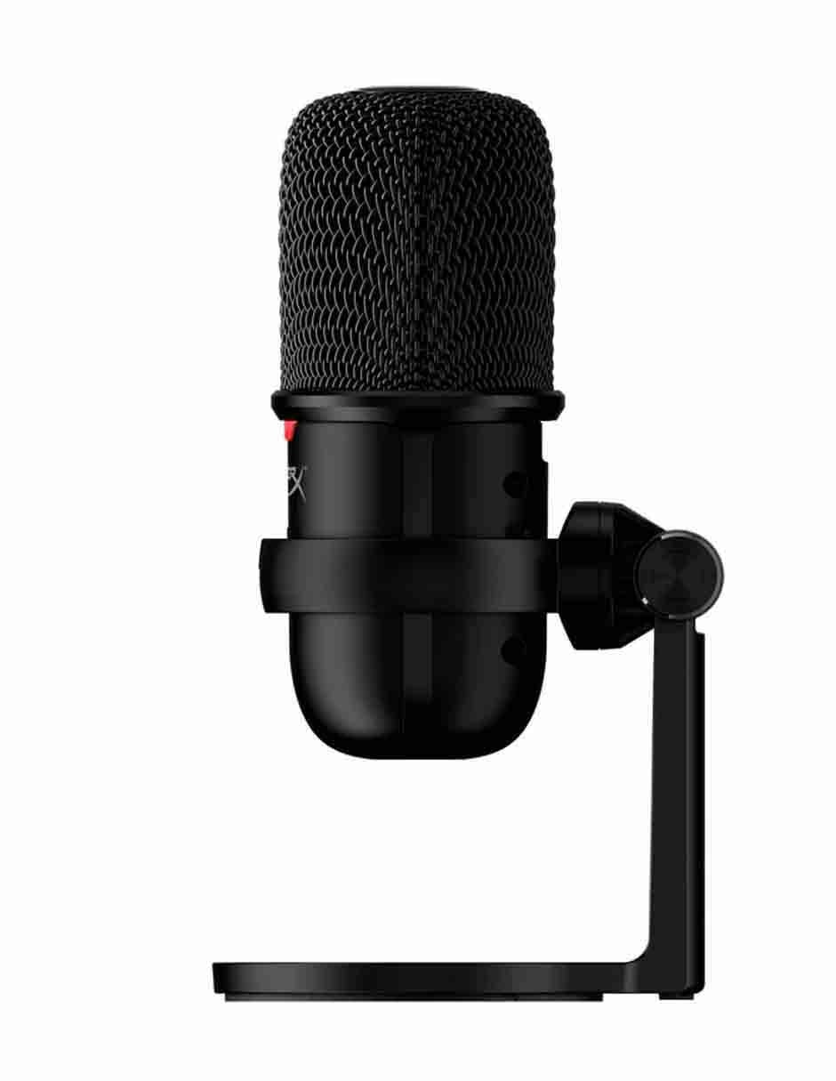 Micrófono profesional Inalámbrico Hyperx standalone solocast