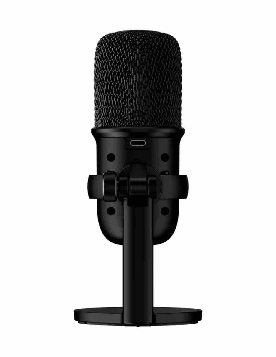 Micrófono profesional Inalámbrico Hyperx standalone solocast