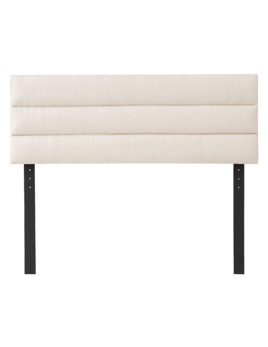 Cabecera armable Logan de madera 1