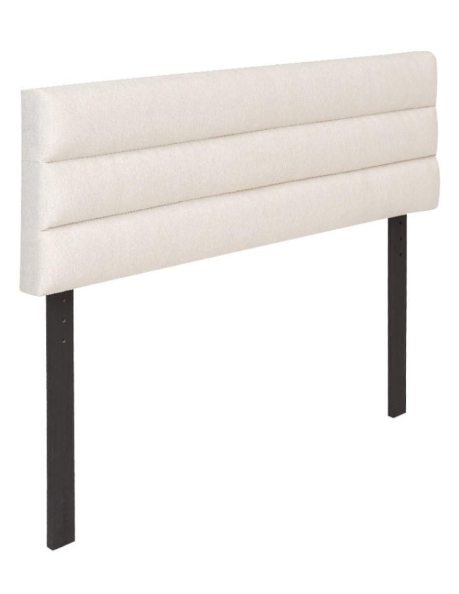 Cabecera armable Logan de madera 2