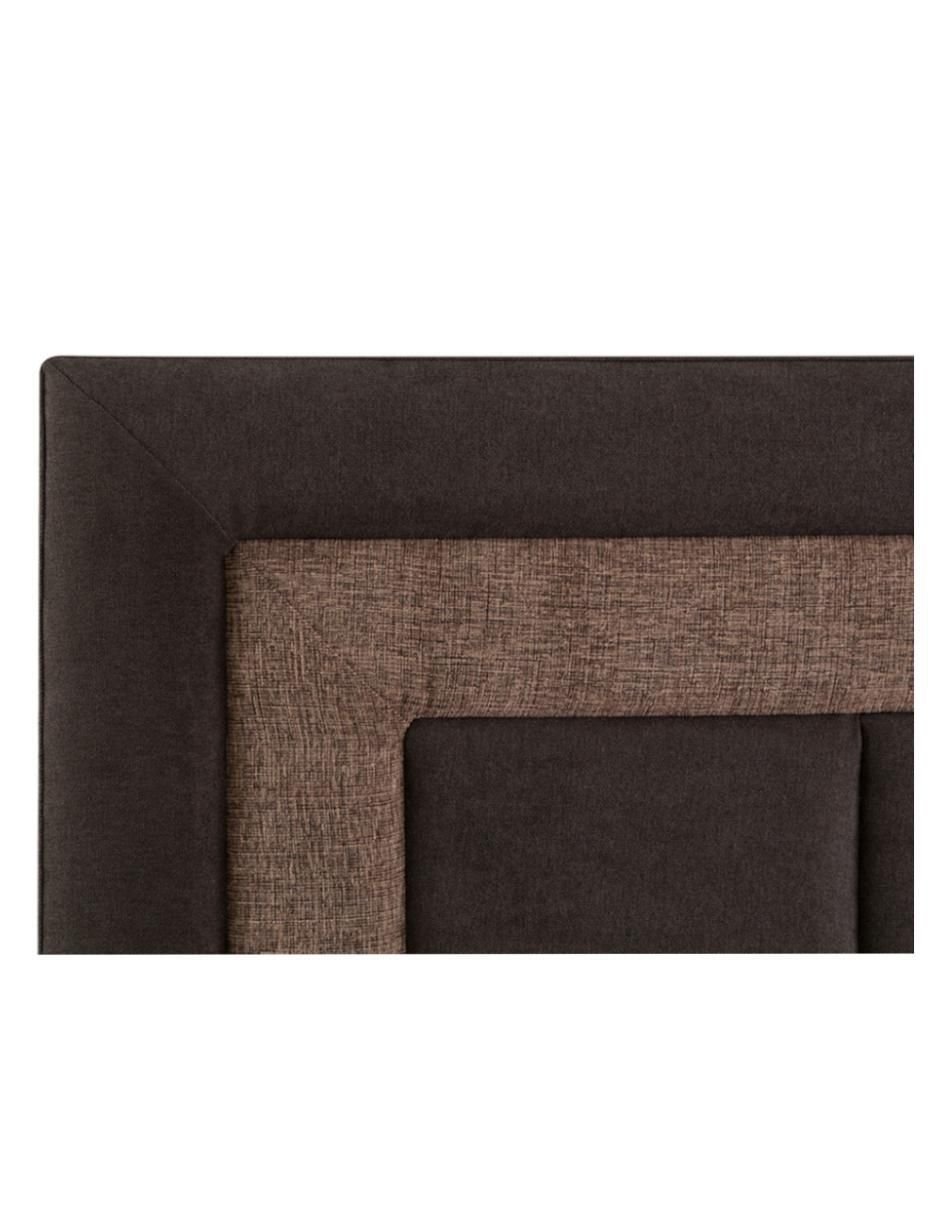 Cabecera Bora de madera 4