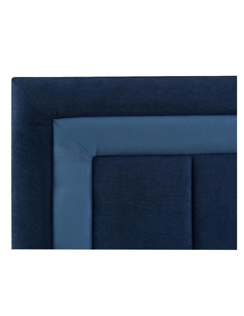 Cabecera Bora de madera 3