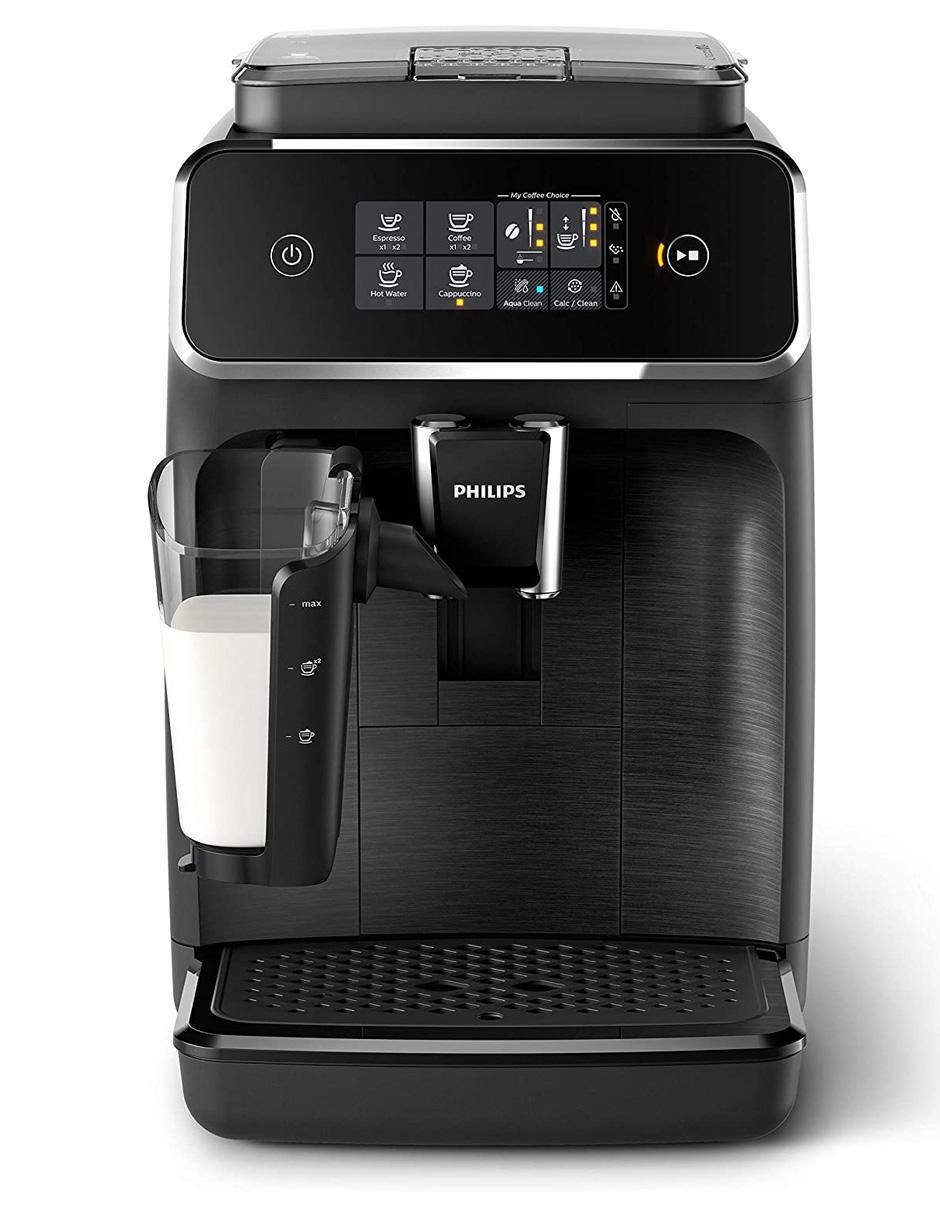 CAFETERA ESPRESSO PHILIP, 1.8 L, NEGRO 1