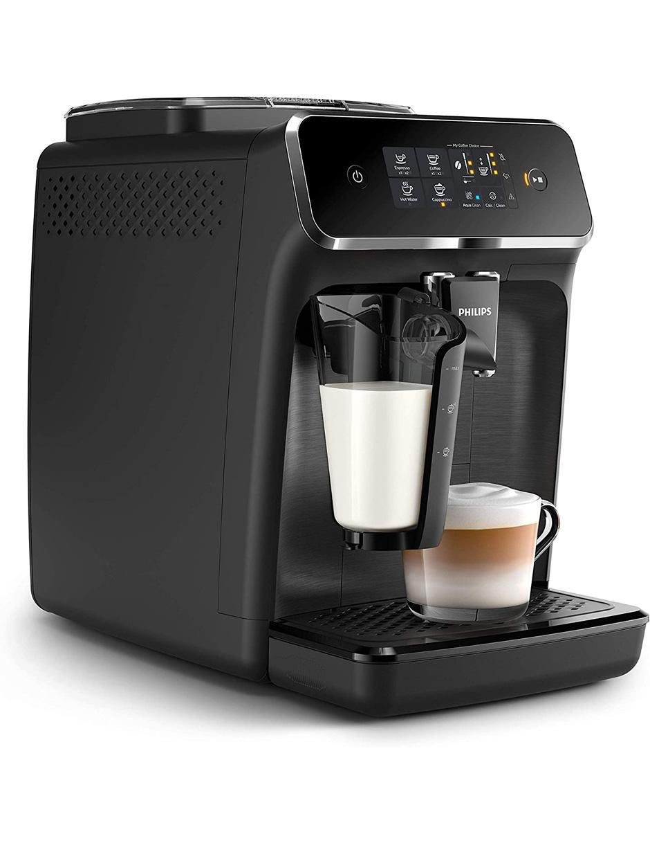 CAFETERA ESPRESSO PHILIP, 1.8 L, NEGRO 2