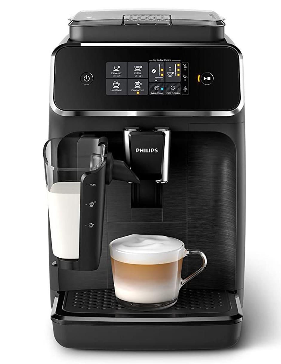 CAFETERA ESPRESSO PHILIP, 1.8 L, NEGRO