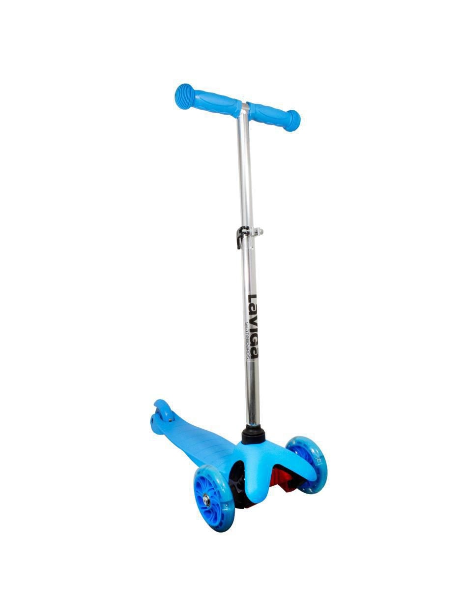 Scooter manual