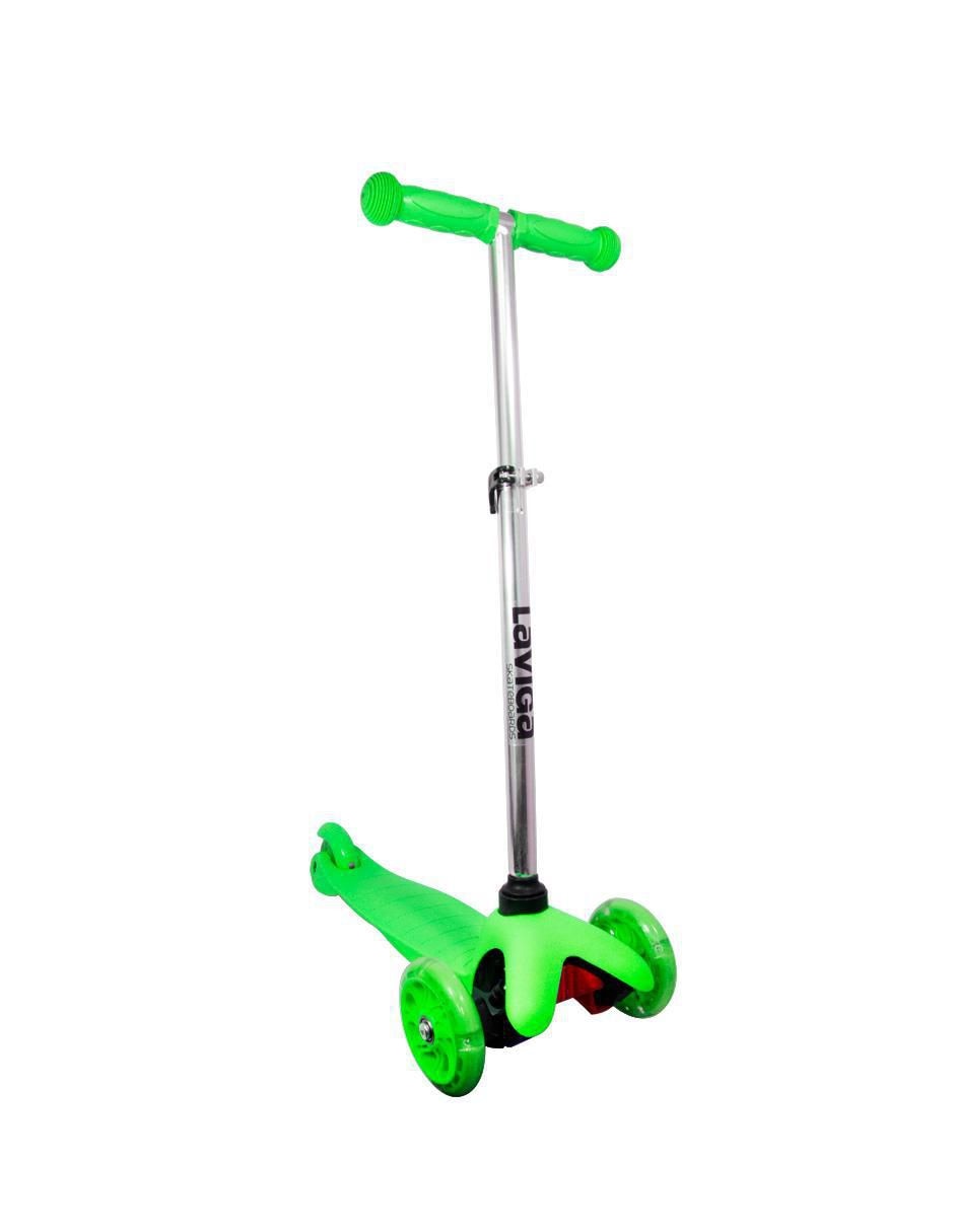 Scooter manual