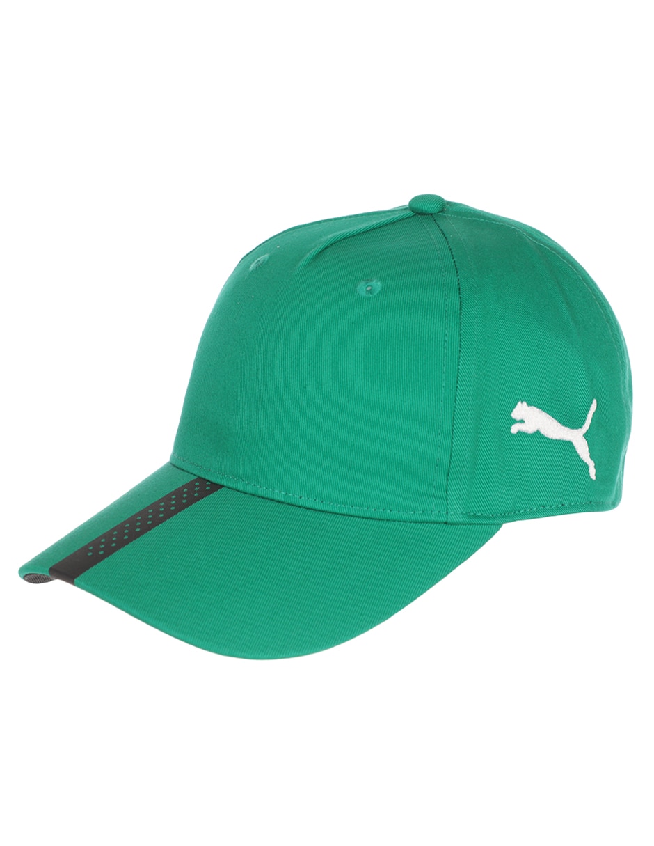 Gorra con visera curva para adulto