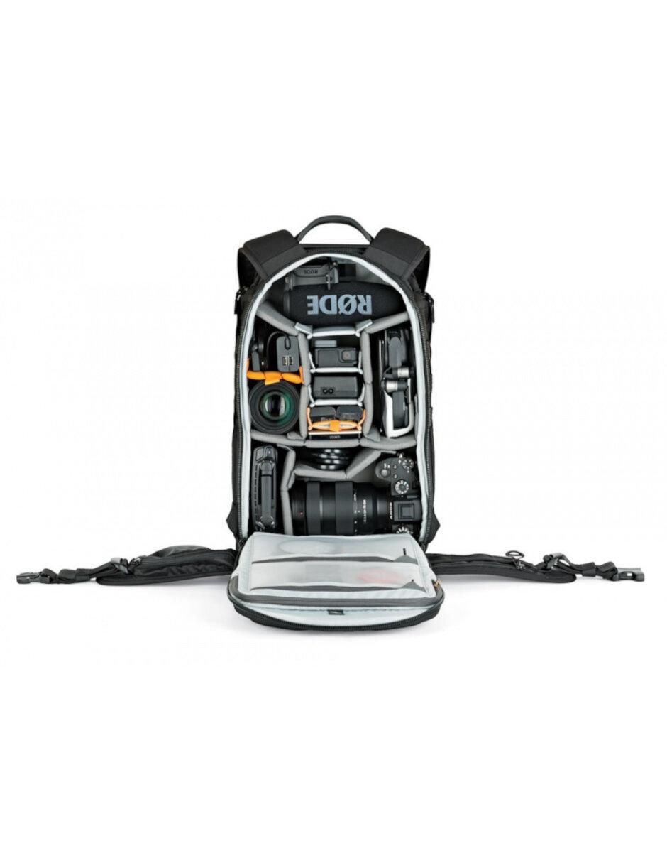 Mochila para cámara Protactic 3