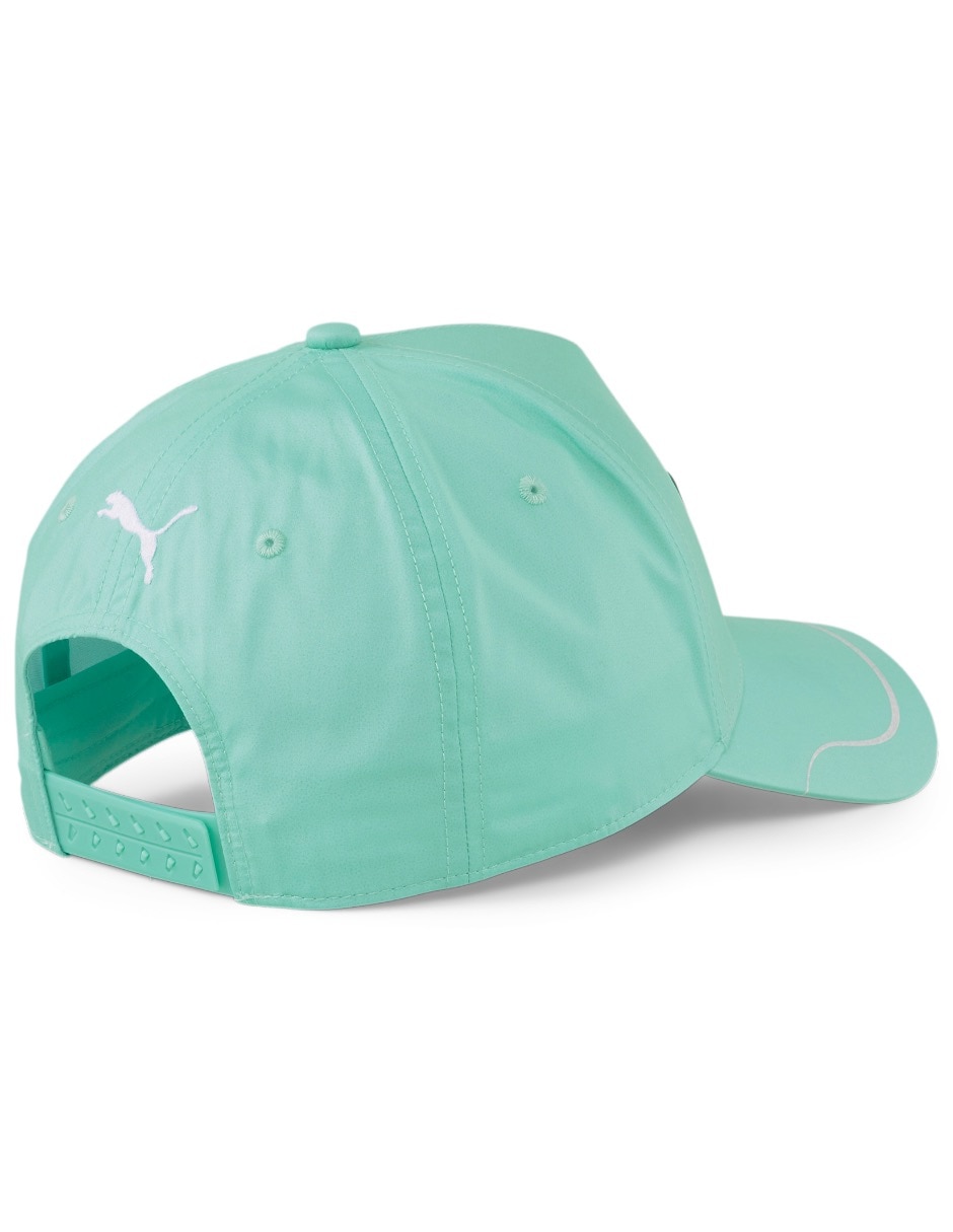 Gorra visera curva broche para entrenamiento para adulto
