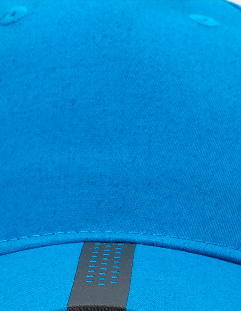 Gorra visera curva elástico para entrenamiento para adulto