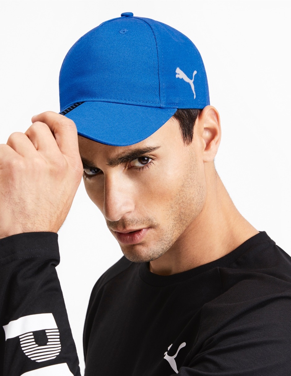 Gorra visera curva elástico para entrenamiento para adulto 6