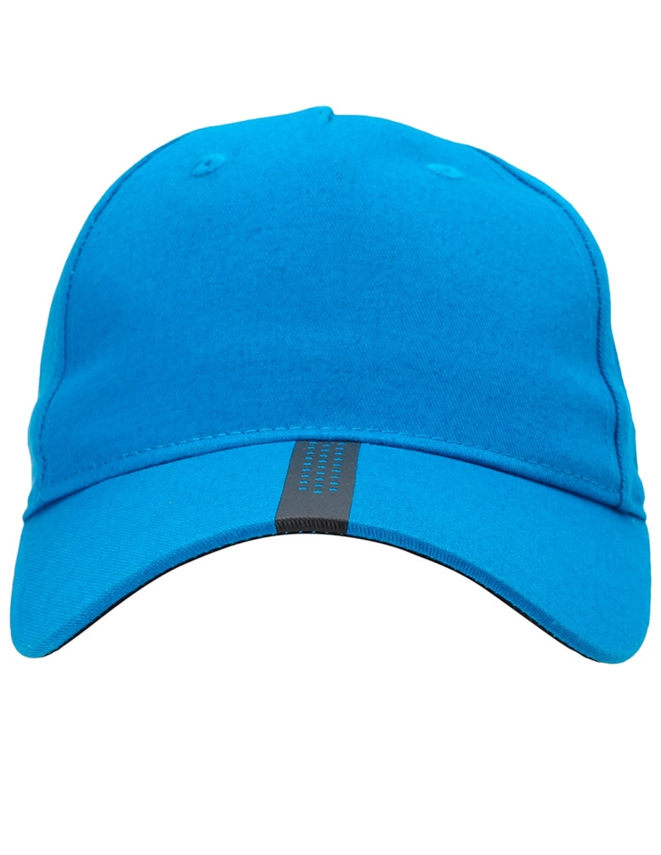 Gorra visera curva elástico para entrenamiento para adulto 8