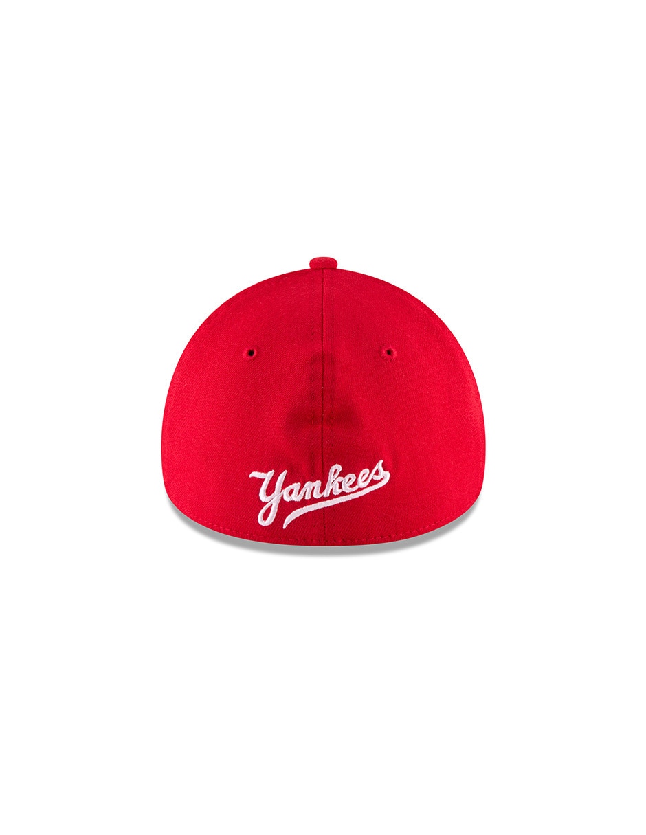 Gorra visera curva cerrada para béisbol New York Yankees para adulto 5