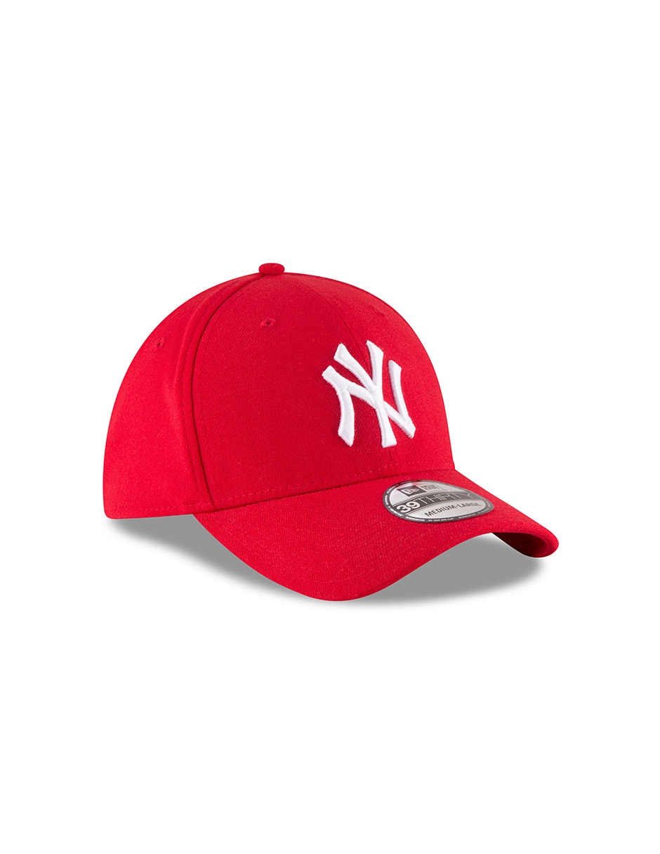 Gorra visera curva cerrada para béisbol New York Yankees para adulto 3