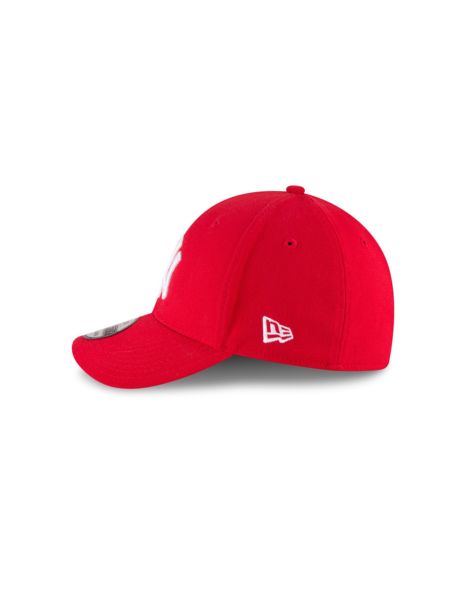 Gorra visera curva cerrada para béisbol New York Yankees para adulto 6