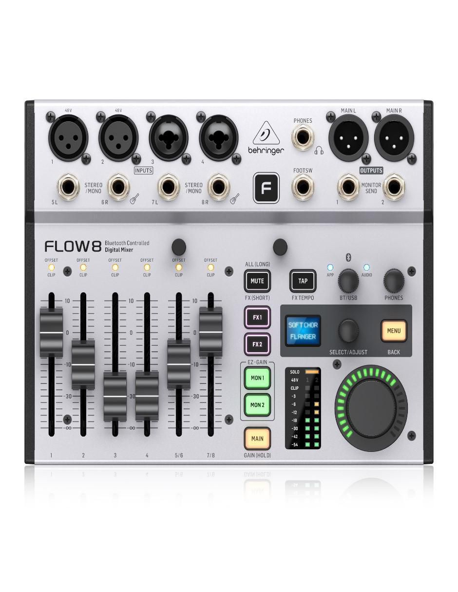 Bocina FLOW8