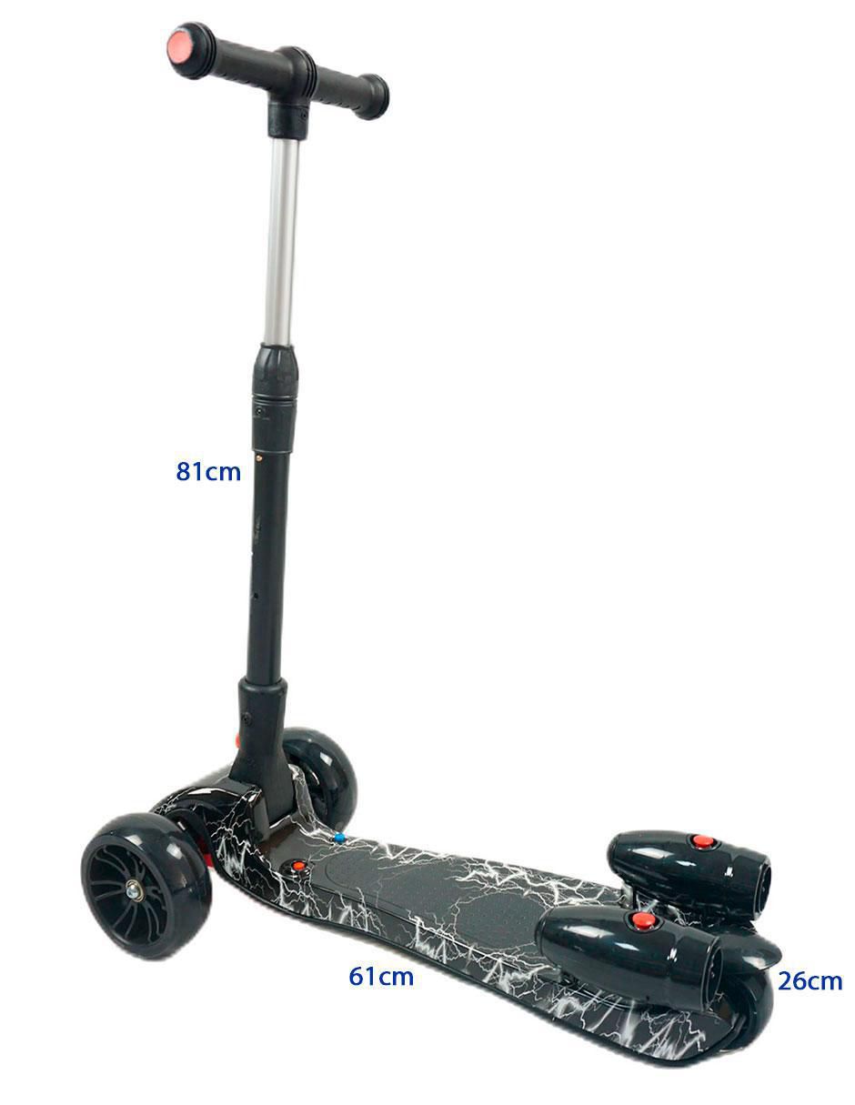 Scooter eléctrico 5