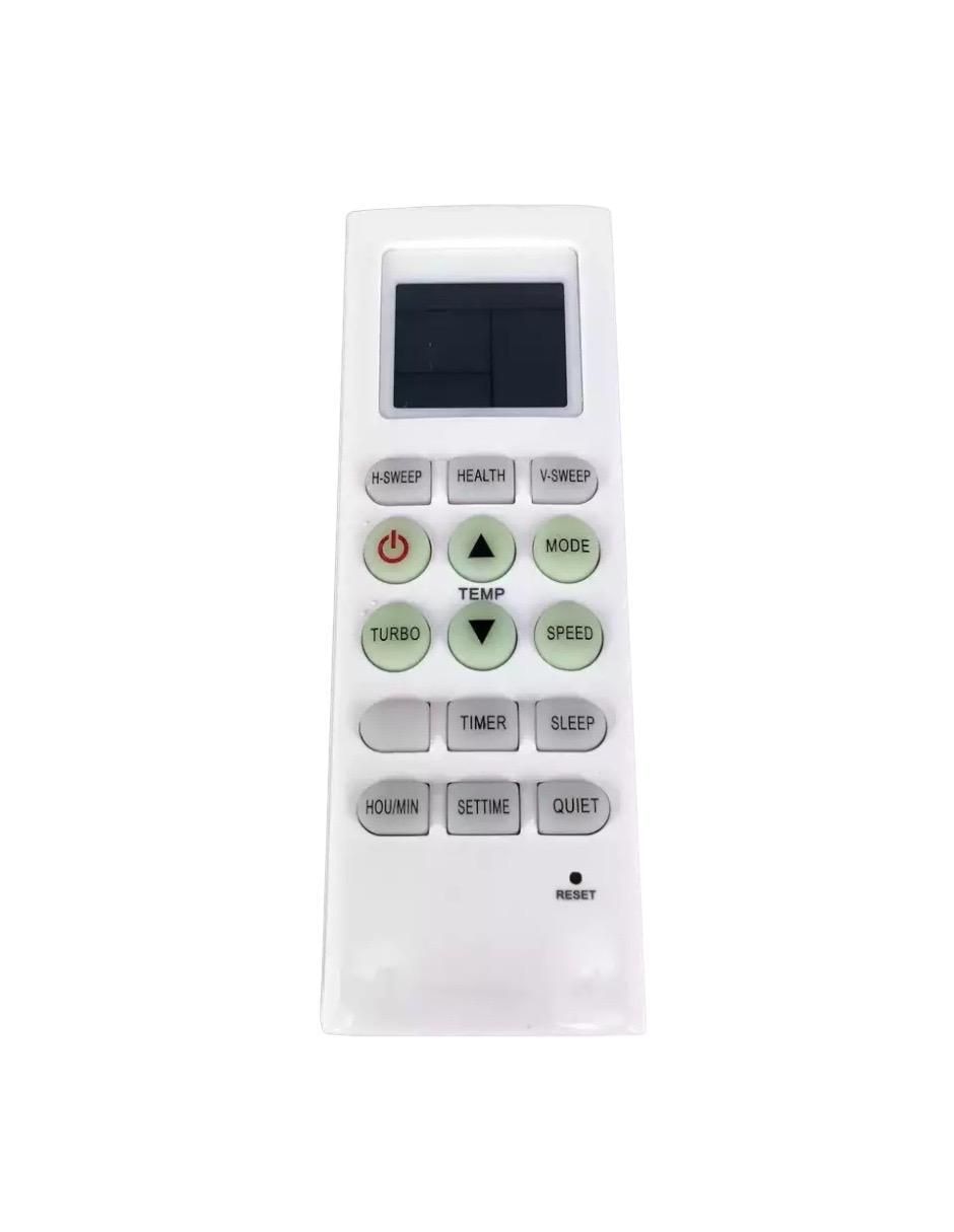 Control Remoto para Aire Acondicionado Mirage KKG9B-C1