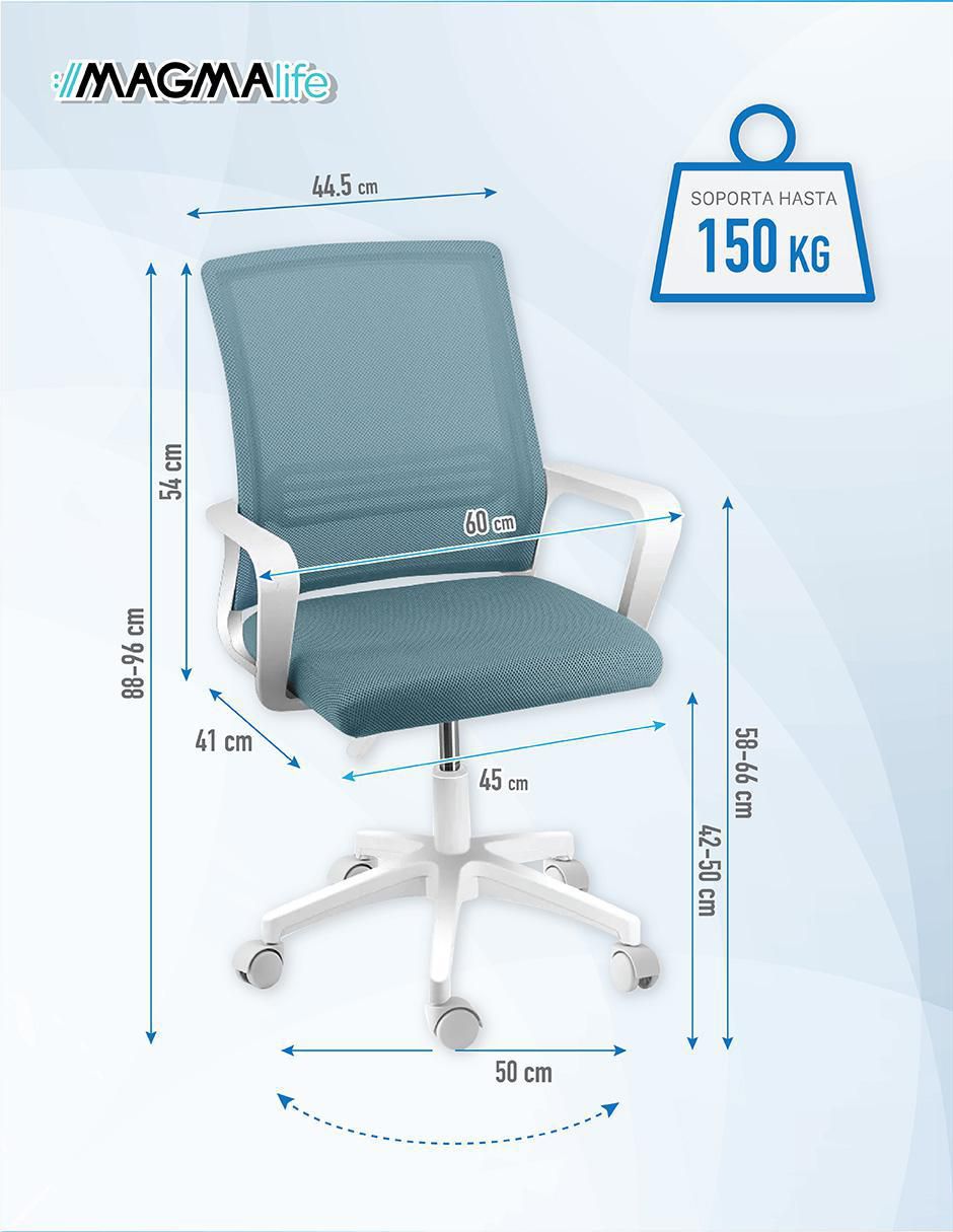 Silla de escritorio
