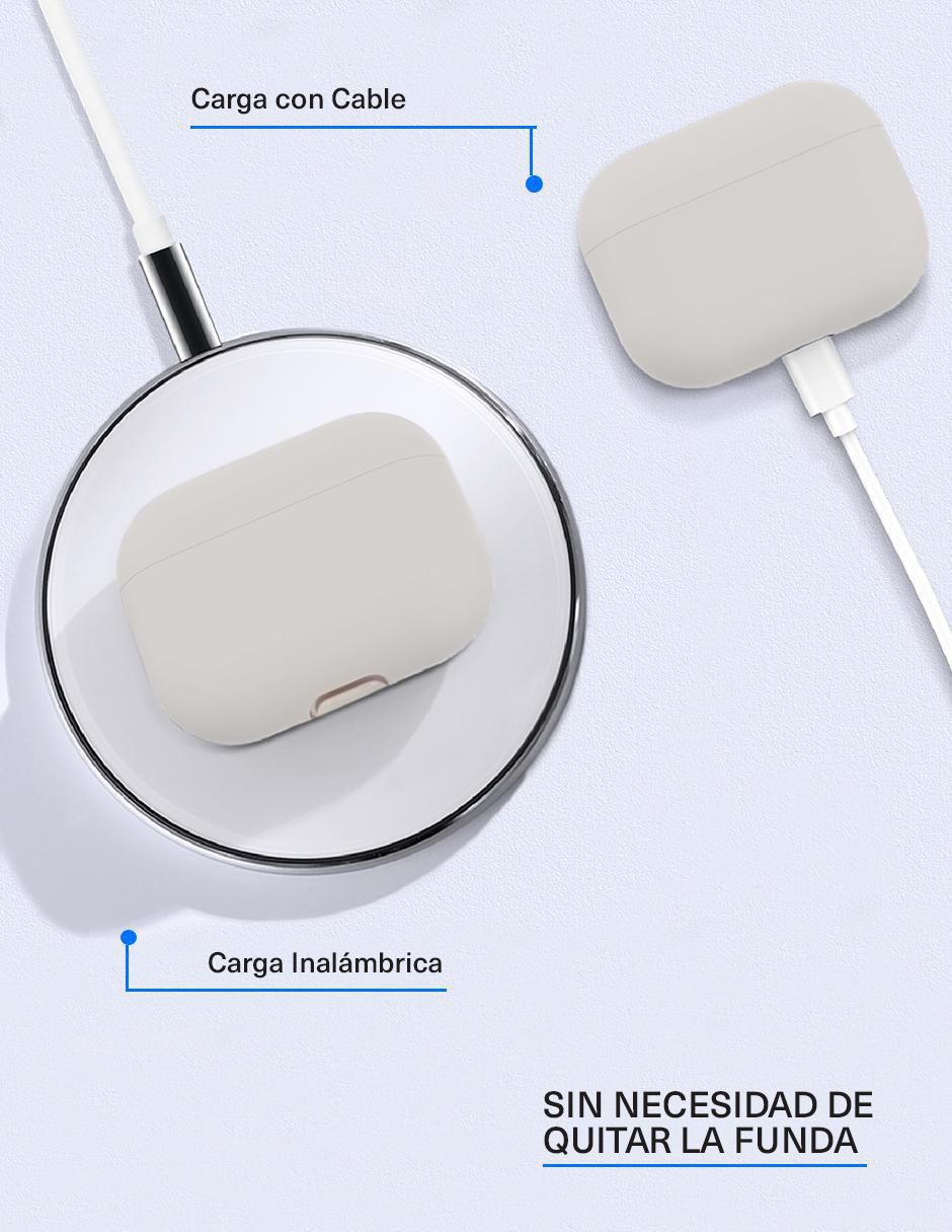 Porta audífonos in-ear 5