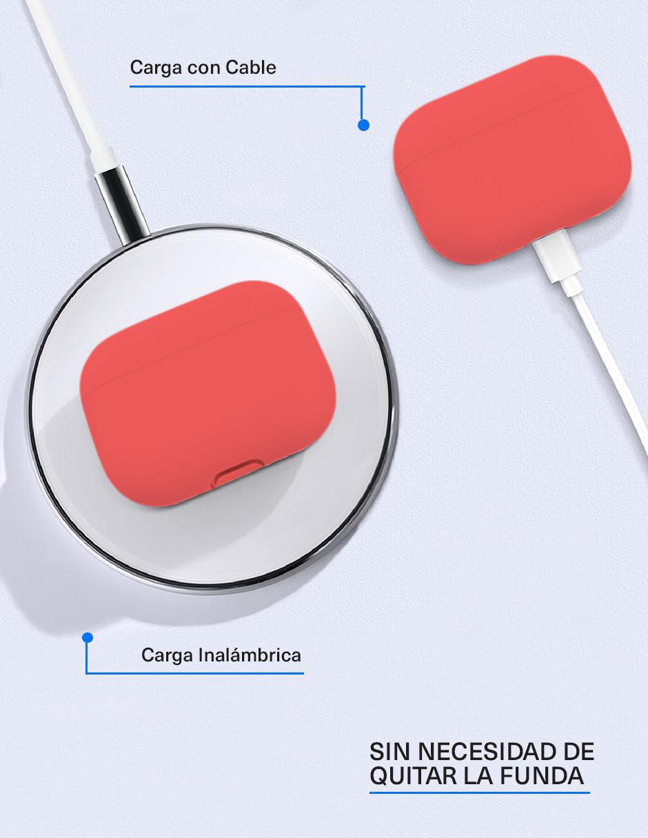Porta audífonos in-ear 5