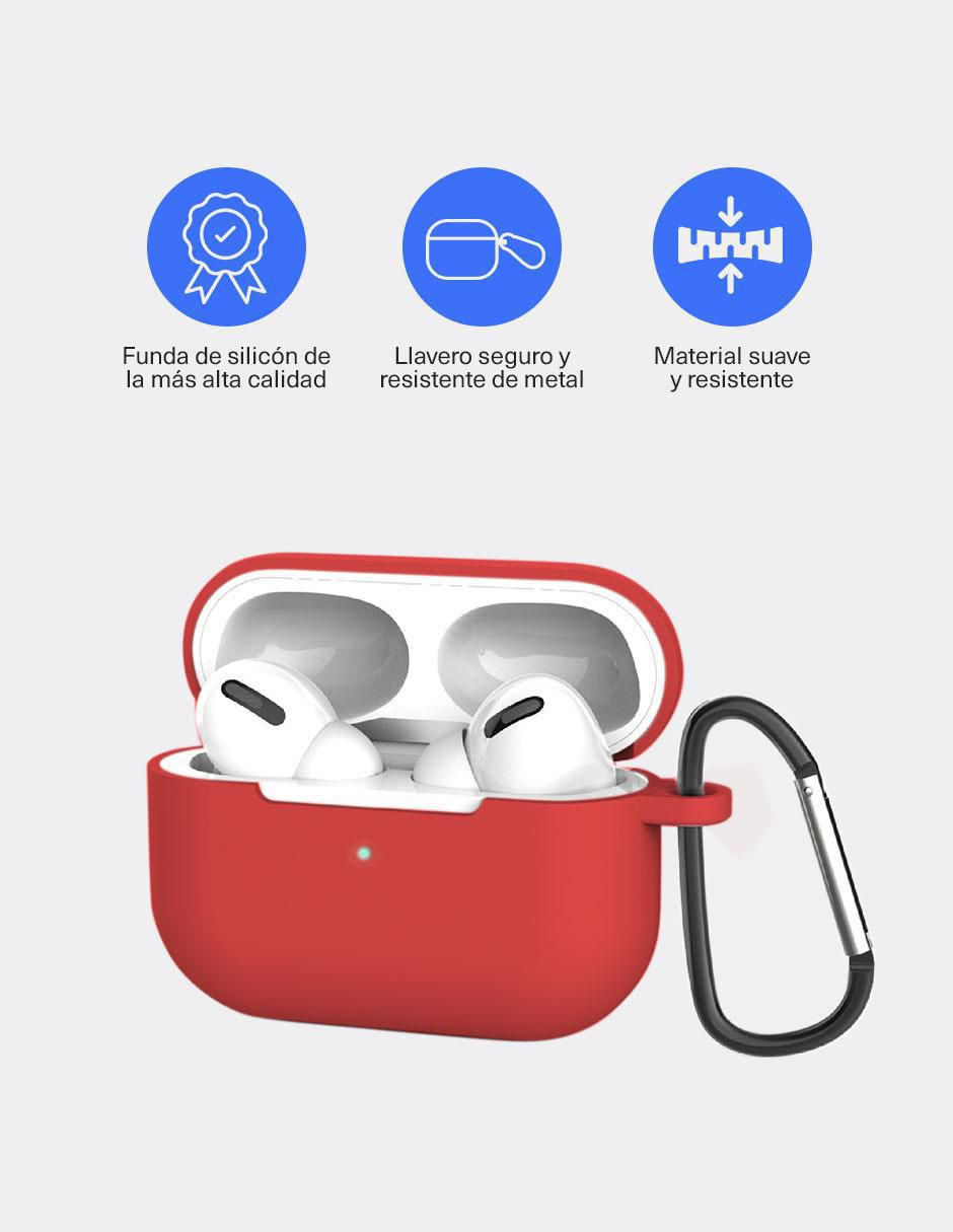 Porta audífonos in-ear 2