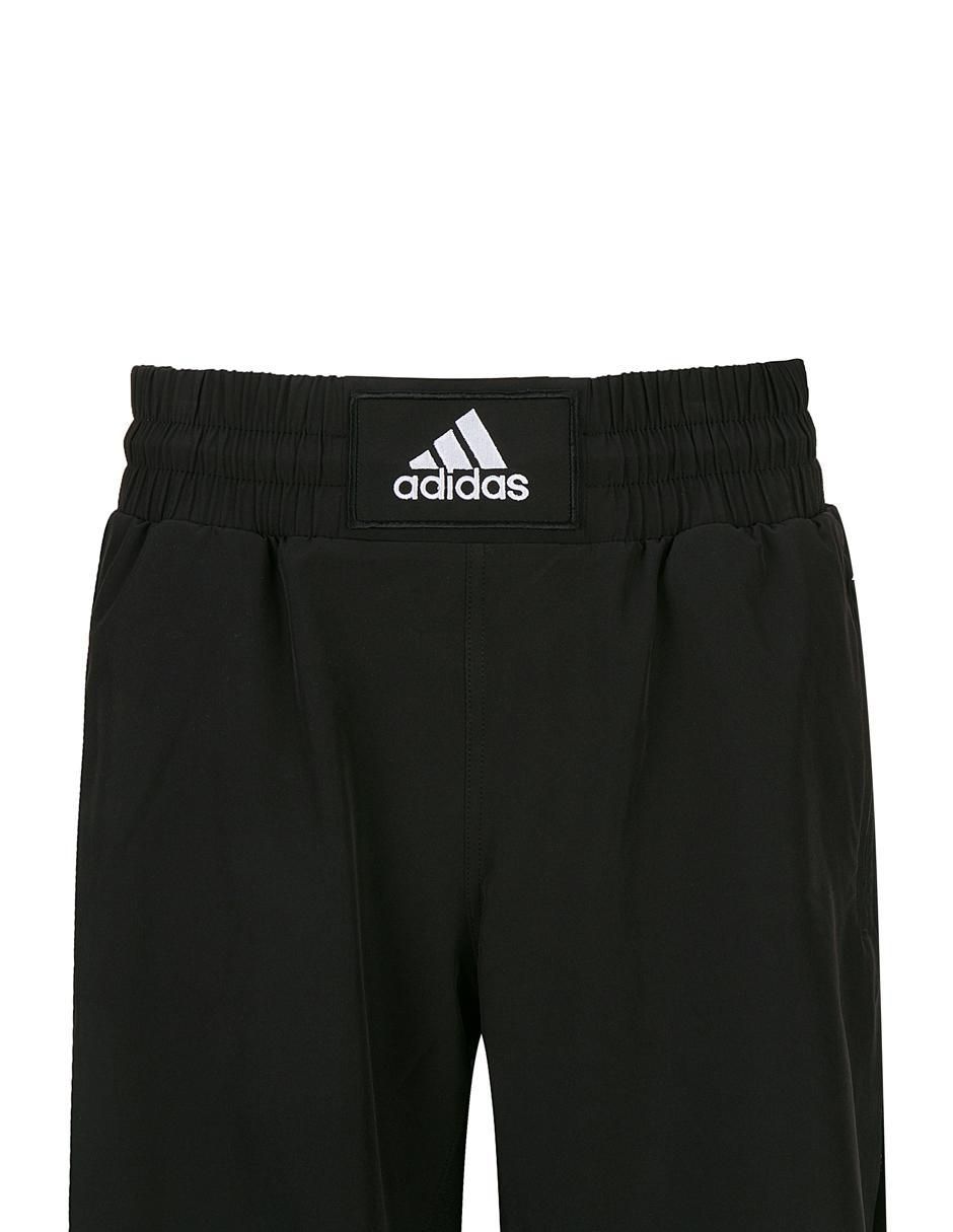 Short calzón de malla integrado para box hombre 4