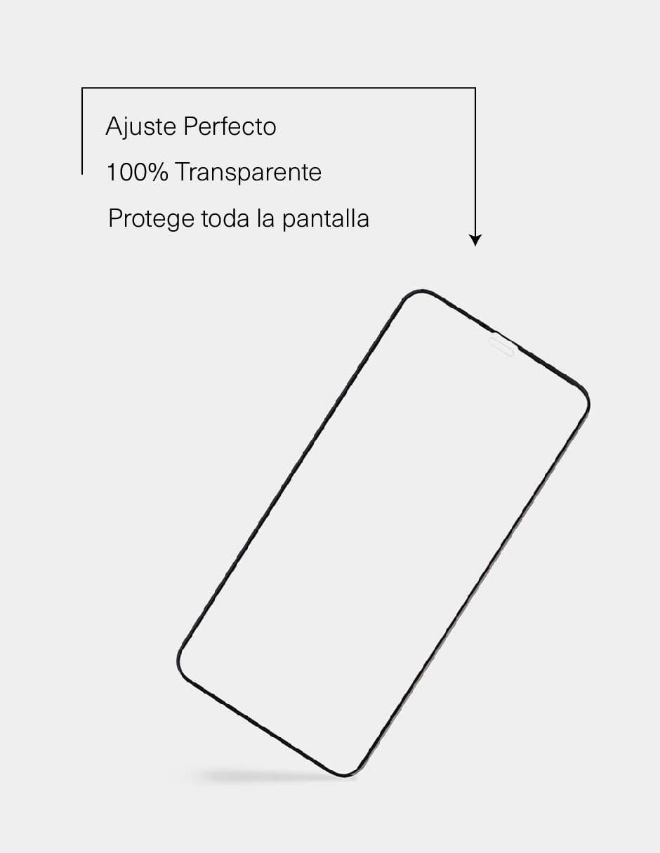 Mica para Iphone X/XS Sovico cristal templado