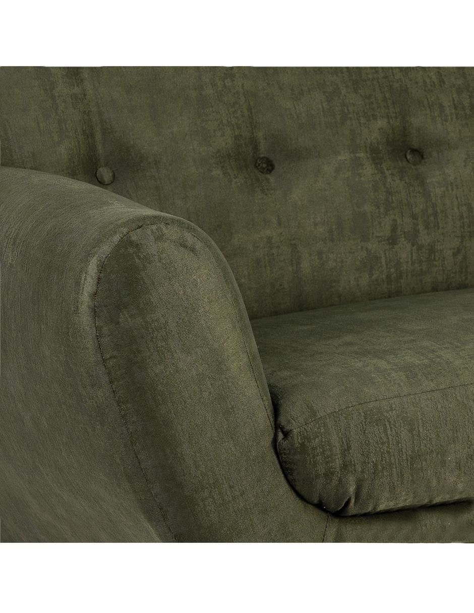 Love seat Vara de lino