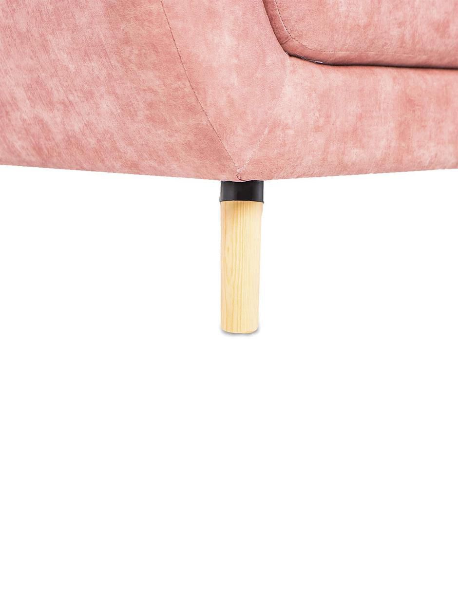 Love seat Vara de lino
