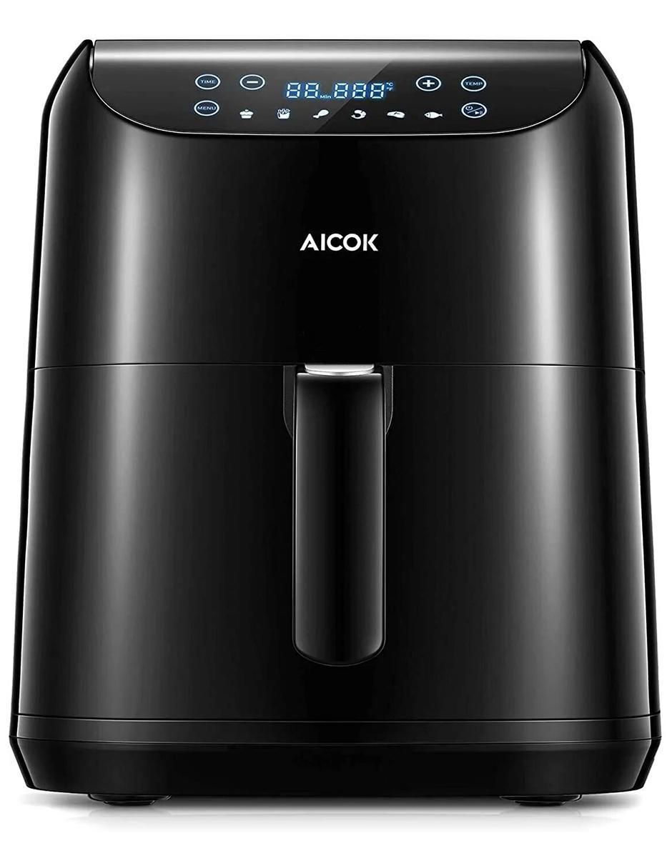 FREIDORA DE AIRE FA4156, 5.5 L, NEGRO