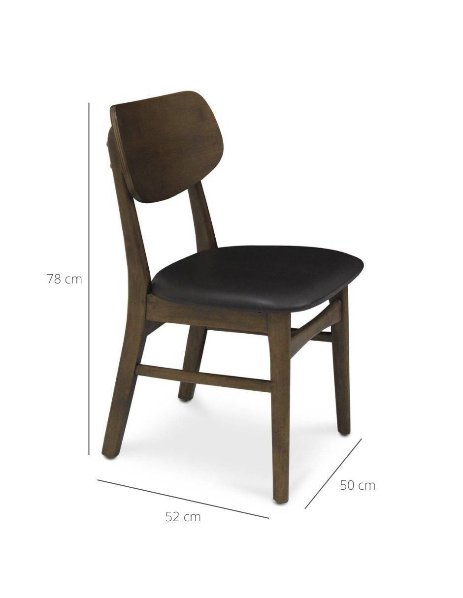 Silla set 2 piezas Nun 6
