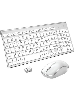 Mouse y teclado S12