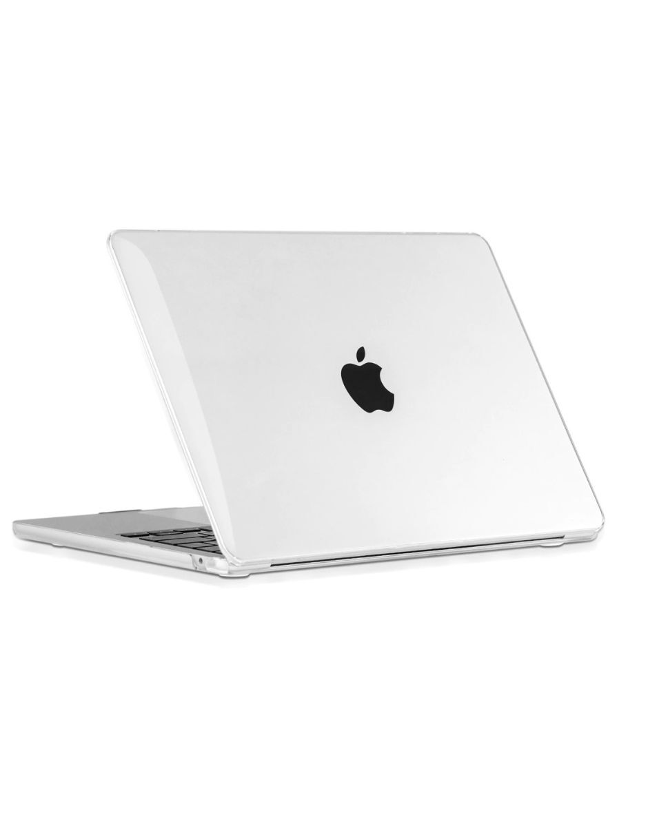Protector computadora MacBook Air de 13.6 pulgadas de policarbonato 3
