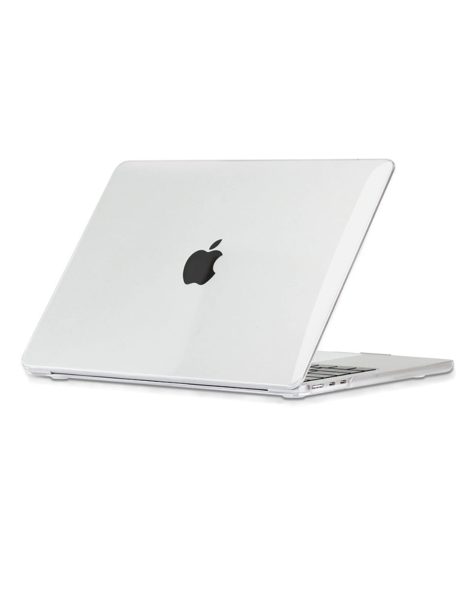 Protector computadora MacBook Air de 13.6 pulgadas de policarbonato 4