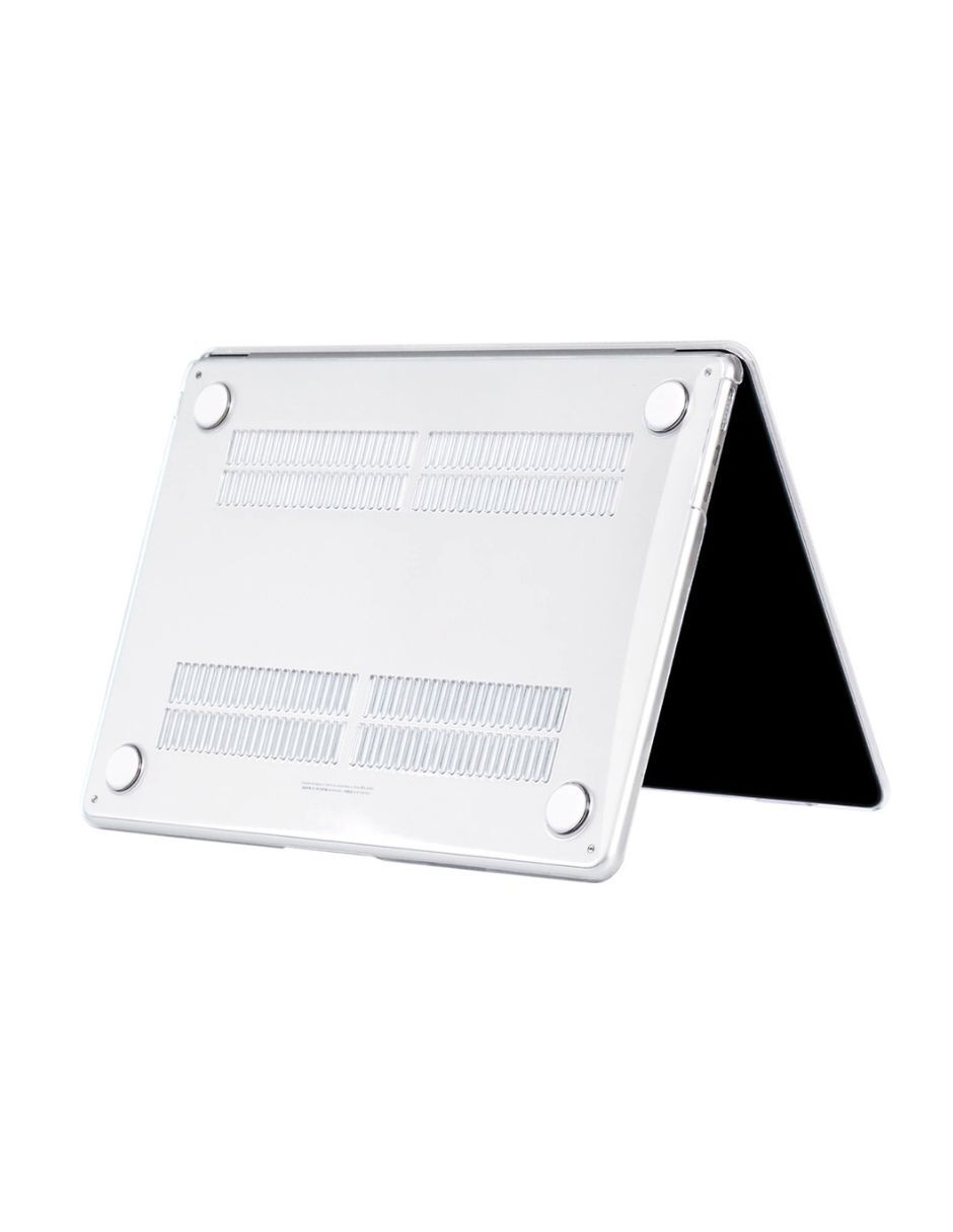 Protector computadora MacBook Air de 13.6 pulgadas de policarbonato