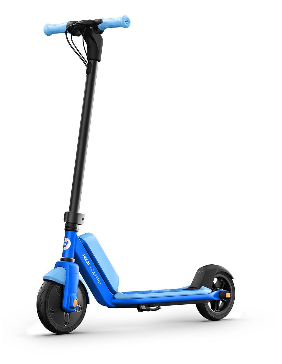 Patines eléctricos rodada 10 Scooter