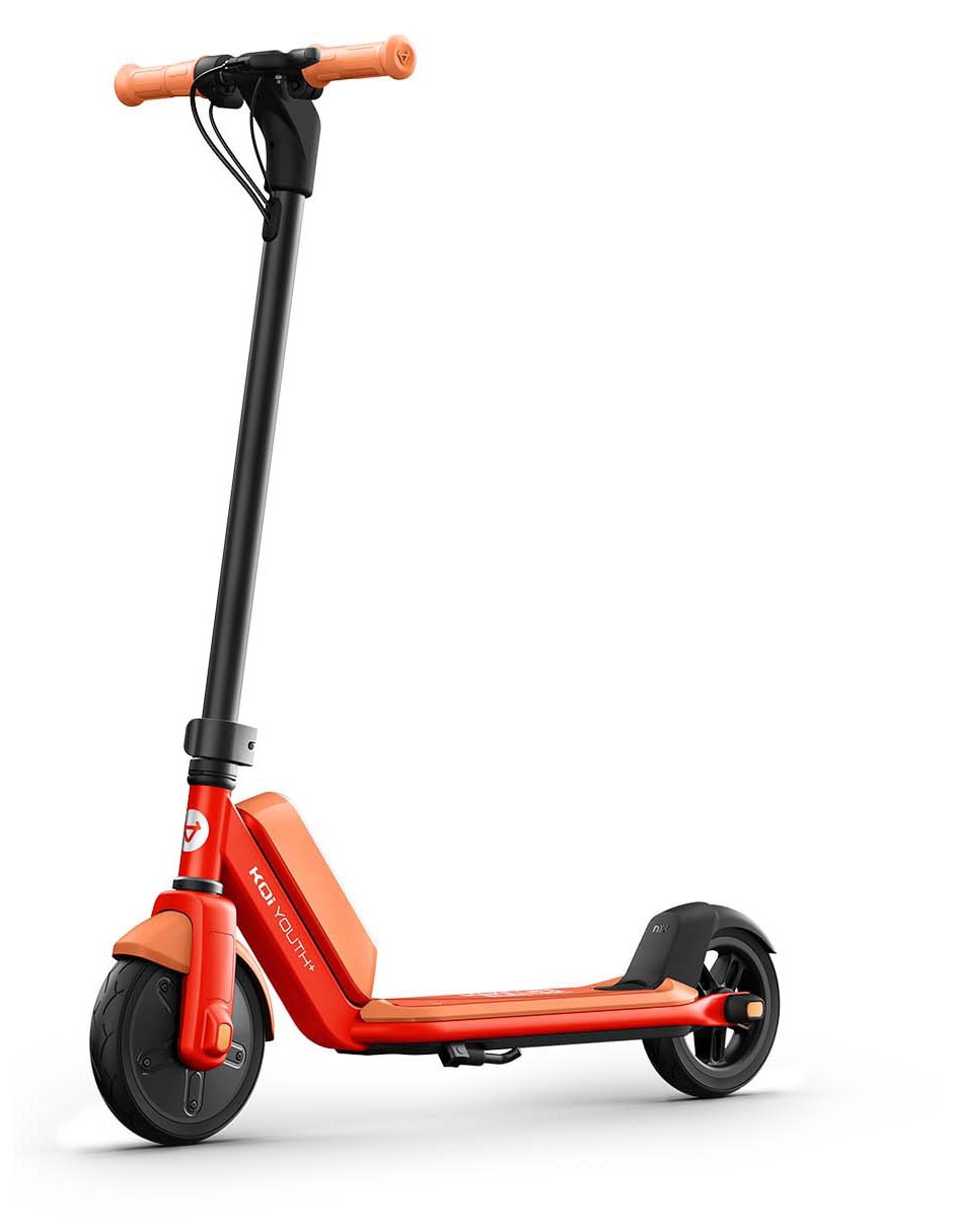 Patines eléctricos rodada 10 Scooter 1