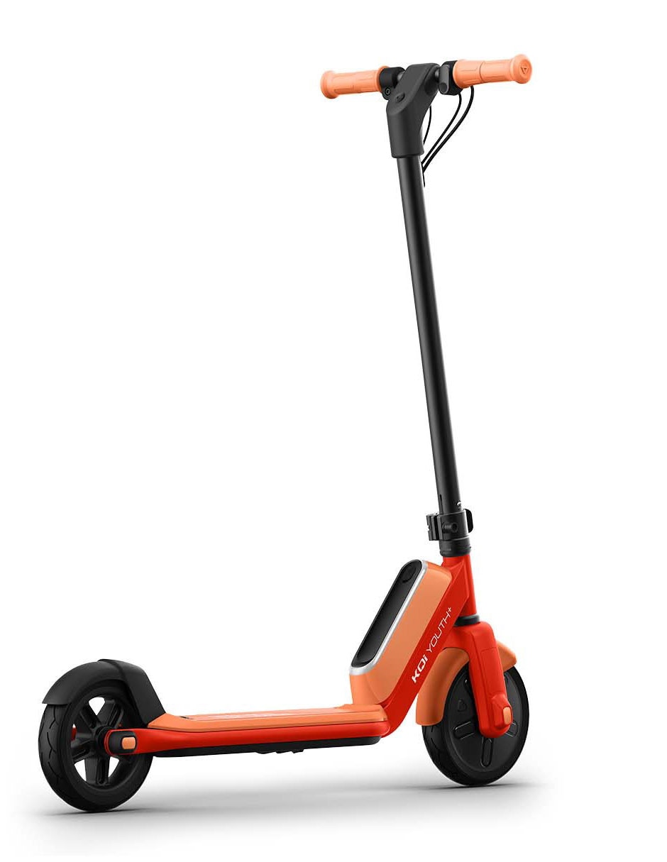 Patines eléctricos rodada 10 Scooter 2