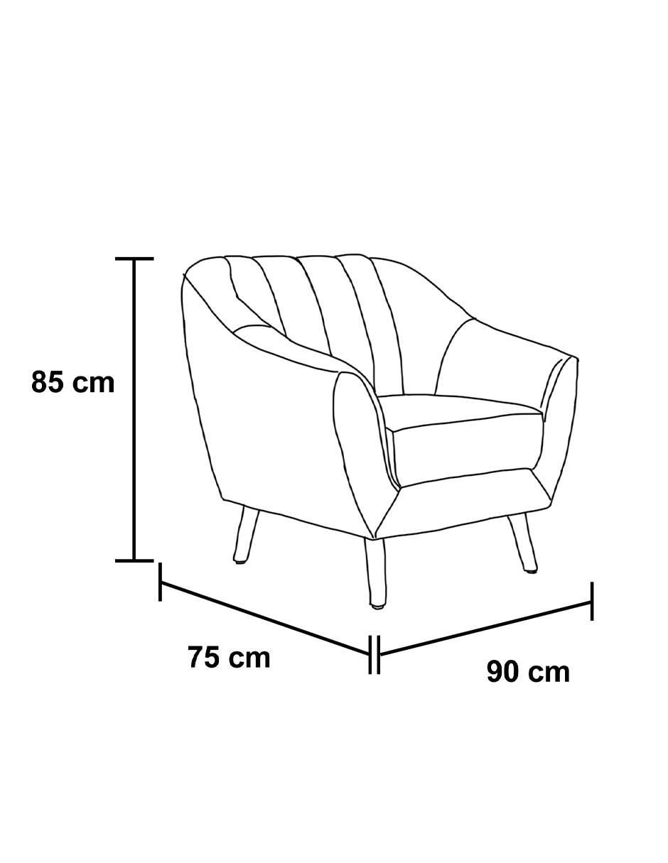 Sillón Rosie 7