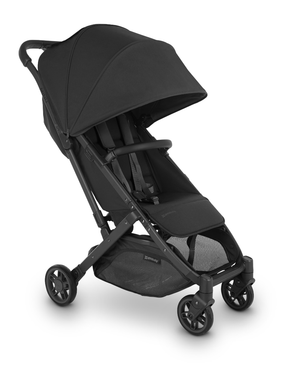 Carriola ultracompacta Uppababy Minu V2 de aluminio