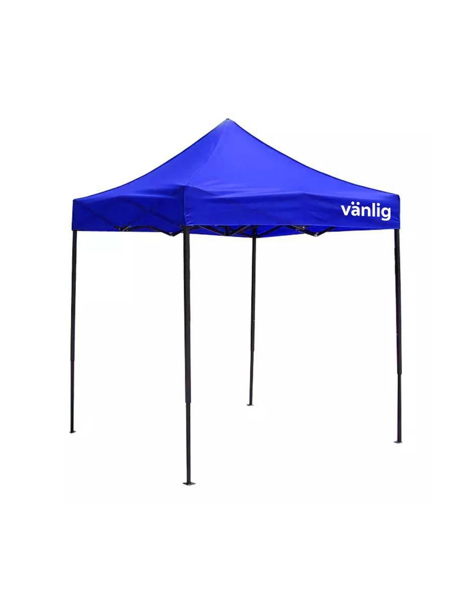 Carpa ancho 200 cm x largo 200 cm