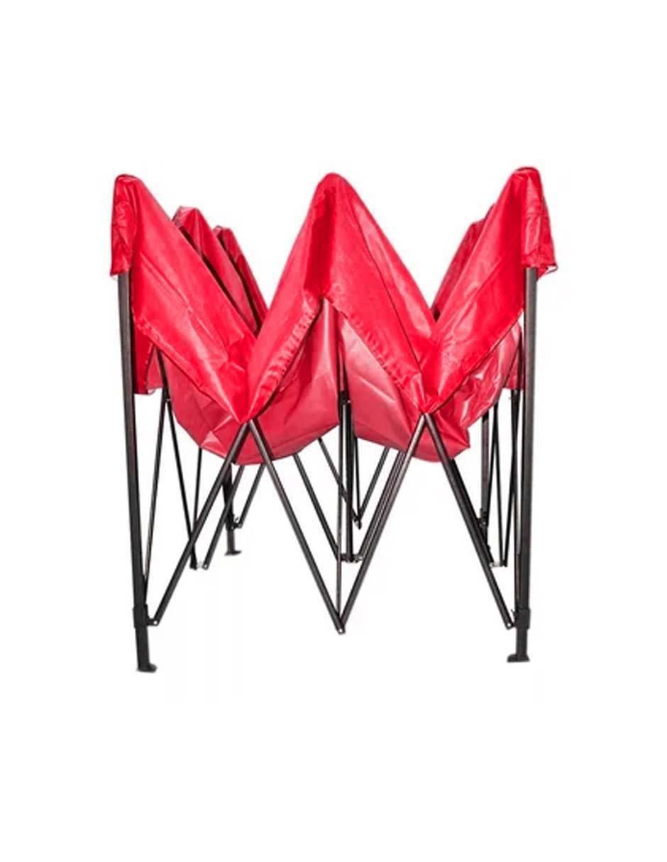 Carpa ancho 200 cm x largo 200 cm 4