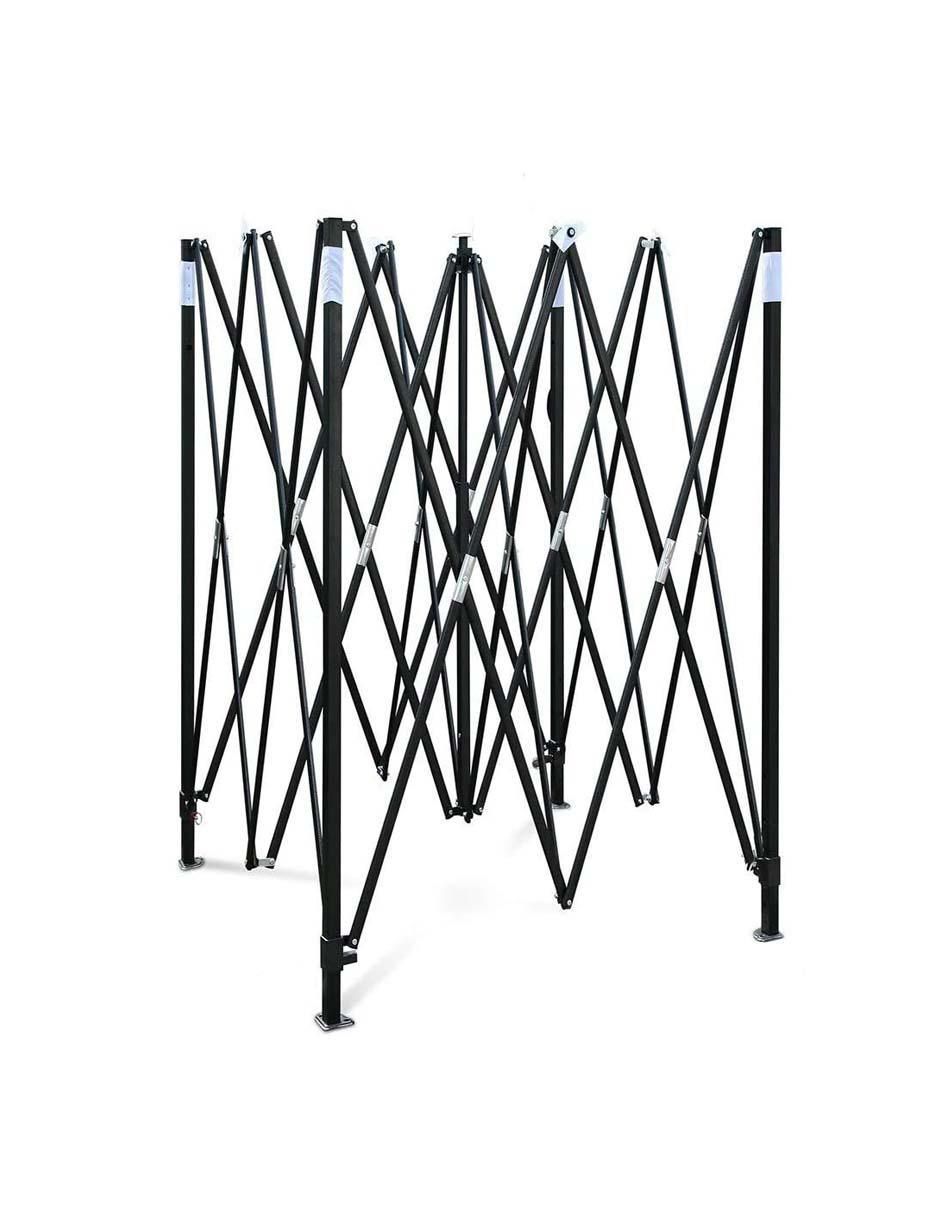 Carpa ancho 200 cm x largo 200 cm 2