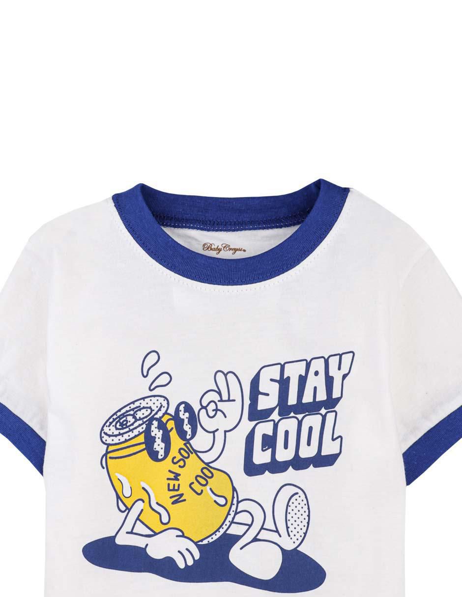 Conjunto de algodón para niño 2