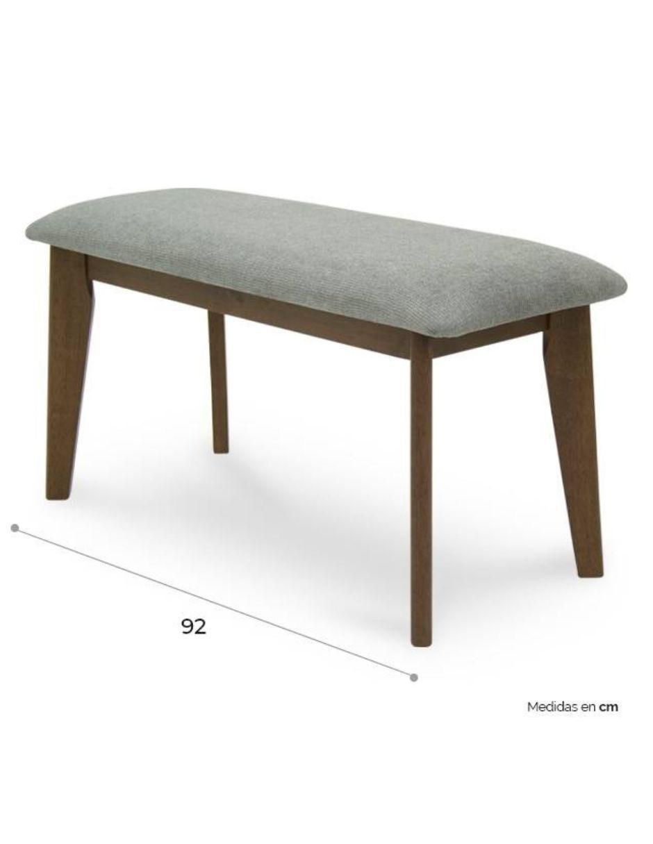 Banca Taf de madera 5